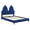 Modway Alexandria King Platform Bed