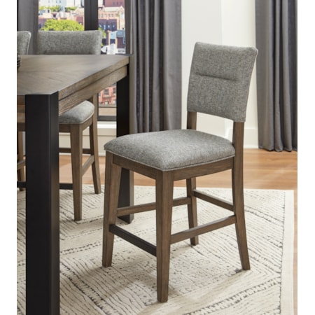 Upholstered Counter Stool