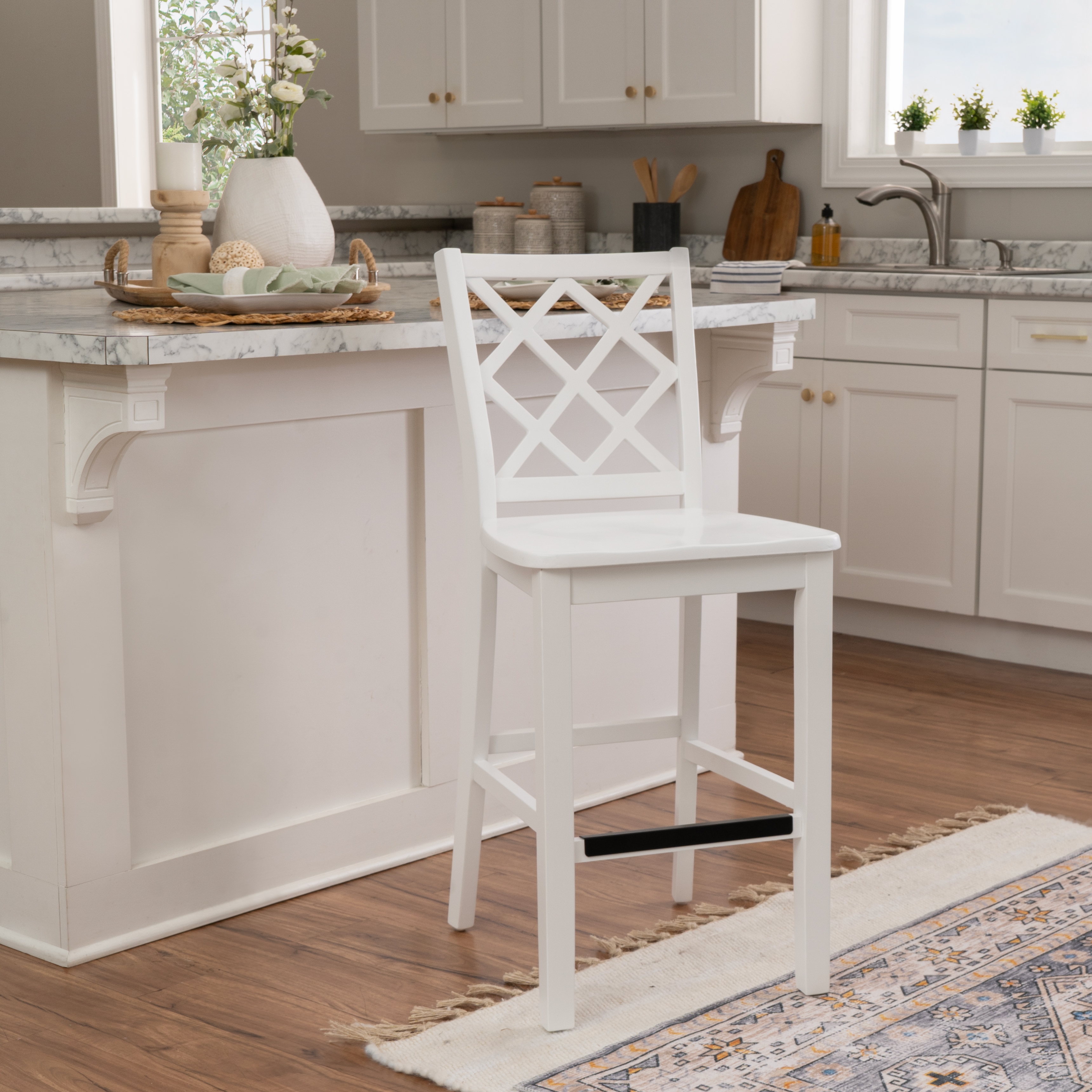 Powell Mayfair Counter Stool