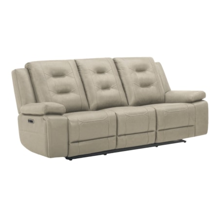 Power Reclining Sofa