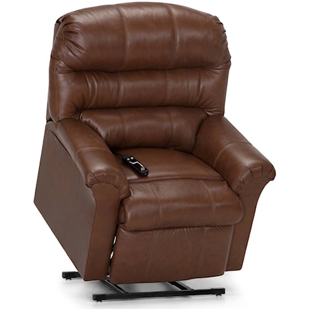 Hewett Leather Lift Chair