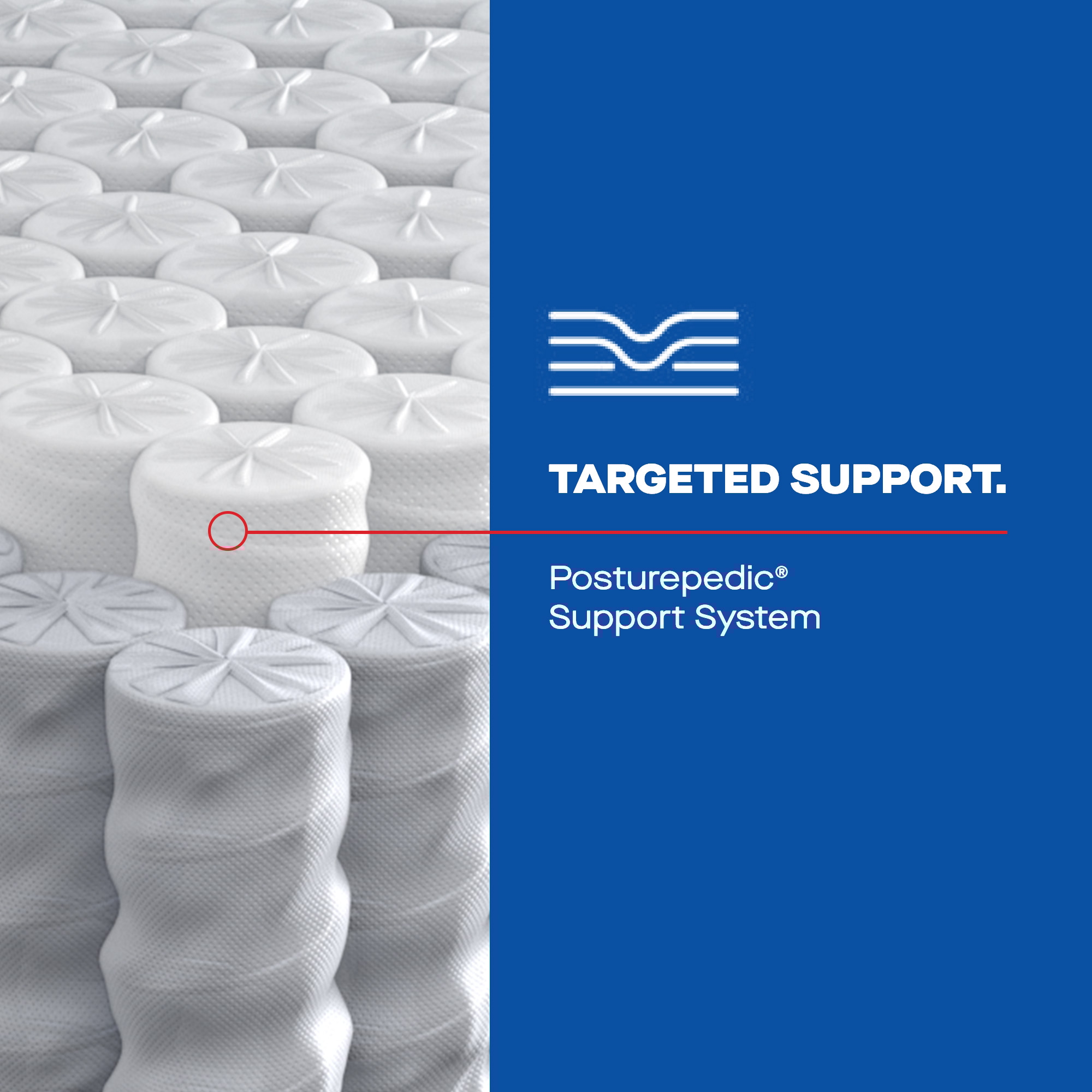 Sealy Posturepedic® Jace Euro Pillow Top Medium Jace Euro Pillow Top Medium Twin