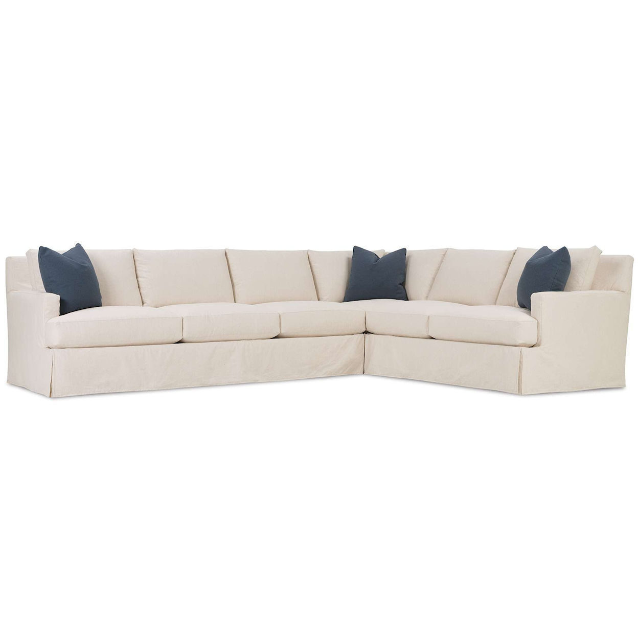 Robin Bruce Laney 2-Piece Sectional Sofa