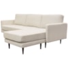 Diamond Sofa Furniture Kelsey Reversible Chaise Sectional