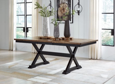 Signature Design by Ashley Wildenauer Dining Set