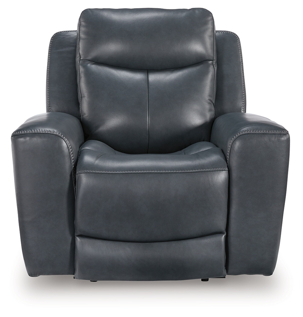 Pwr Recliner/Adj Headrest