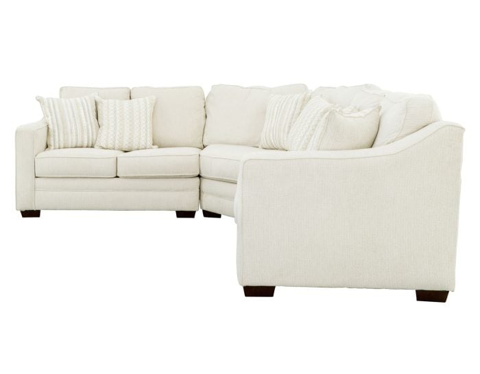 3-Piece Sectional Sofa
