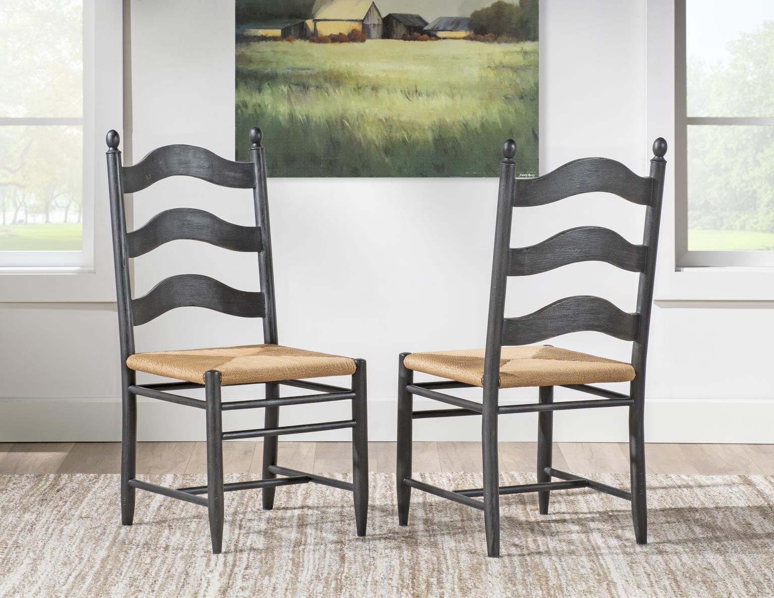 Legacy Classic Vintage Market Side Chair