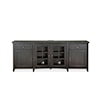 Magnussen Home Westley Falls Entertainment 80" TV Stand