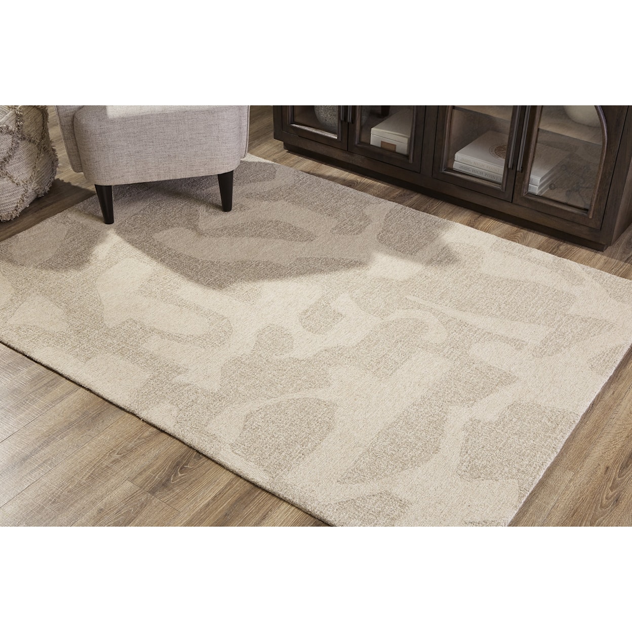 Ashley Furniture Signature Design Ladonia Medium Rug