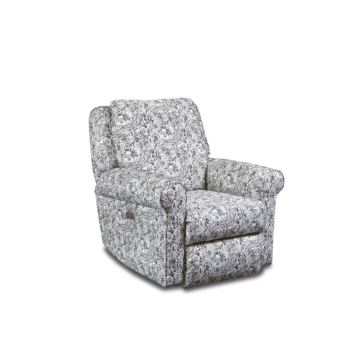 Powell's Motion Key Note Swivel Rocker Recliner