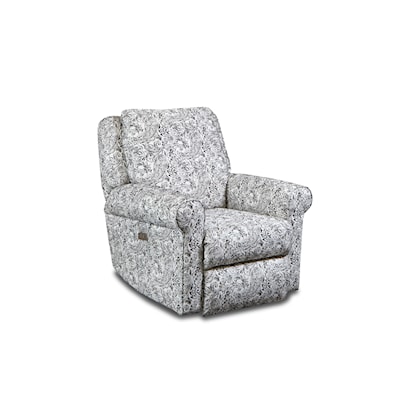 Design2Recline Key Note Rocker Recliner