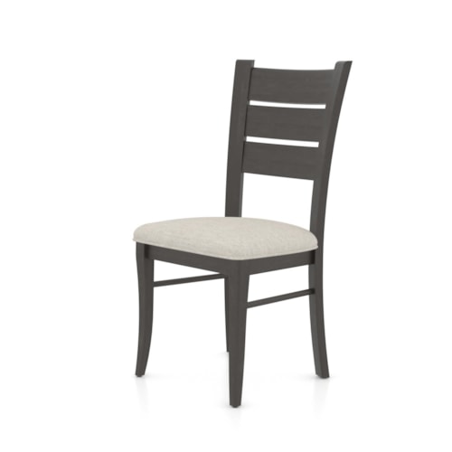 Traditional Customizable Side Chair