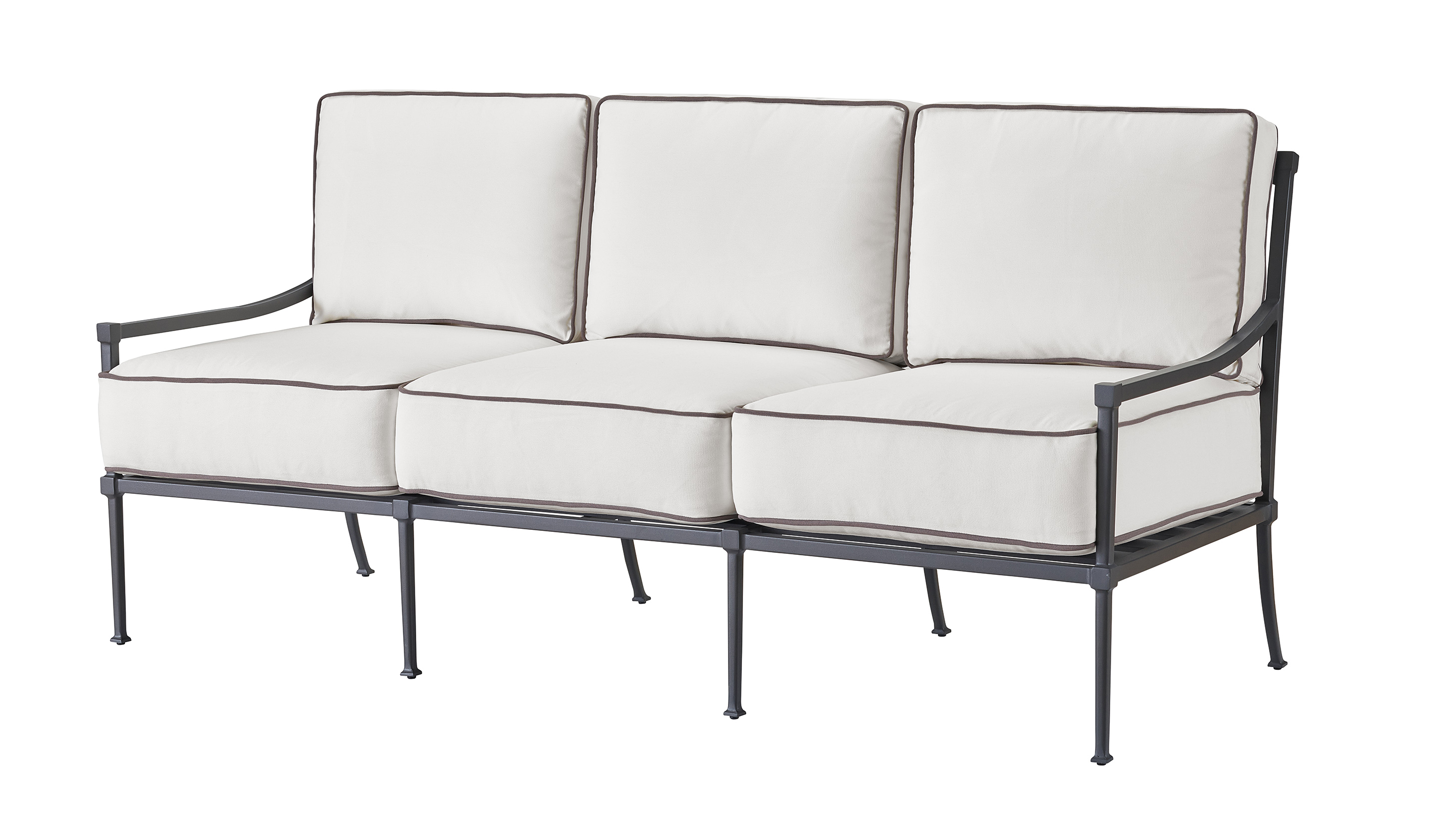 Universal Coastal Living Outdoor U012100 Outdoor Seneca Sofa Wayside