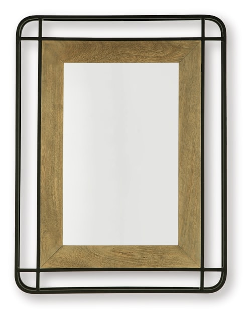 Accent Mirror