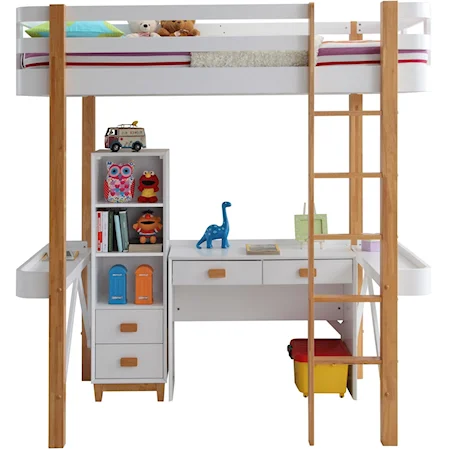 Loft Bed