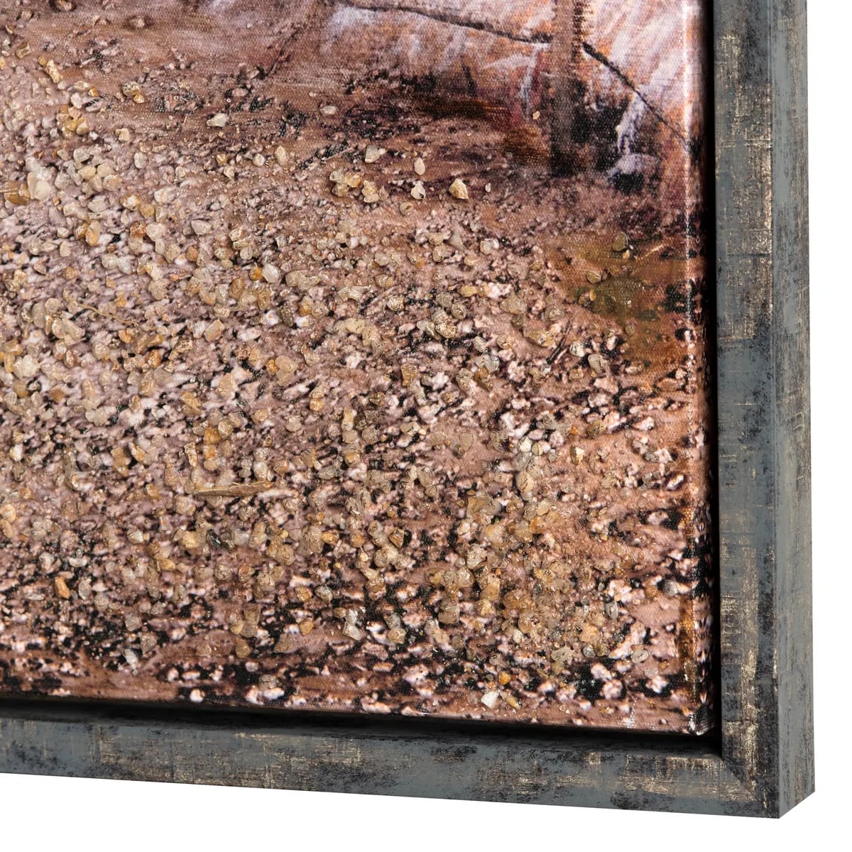 Bozeman Framed Canvas