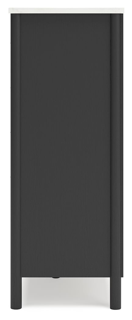 Ashley Signature Design Cadmori 5-Drawer Chest