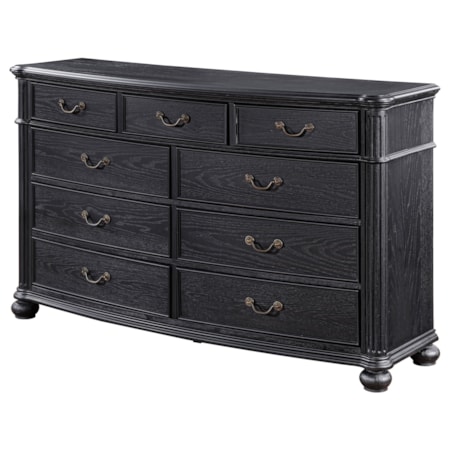 Celina 9-drawer Dresser