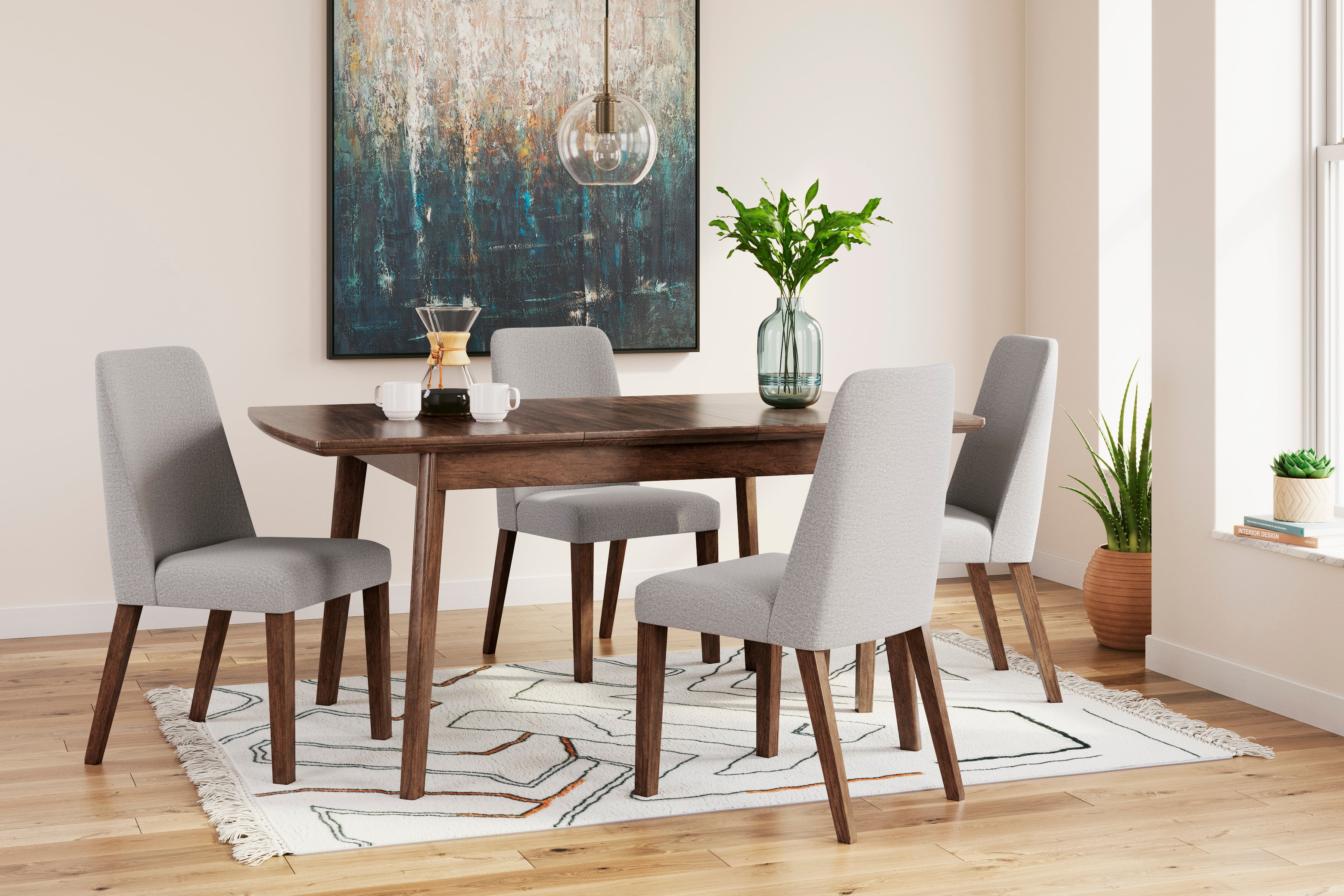 Hawaii 8 piece online dining set