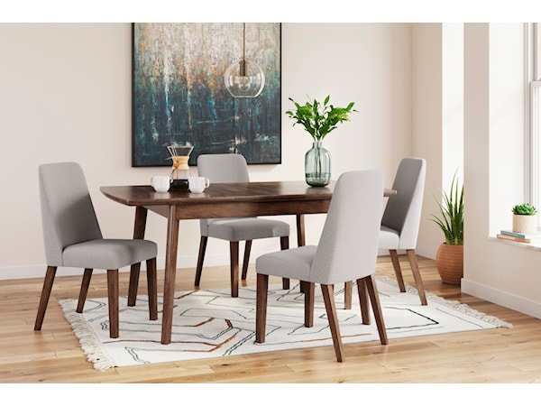 5-Piece Dining Set