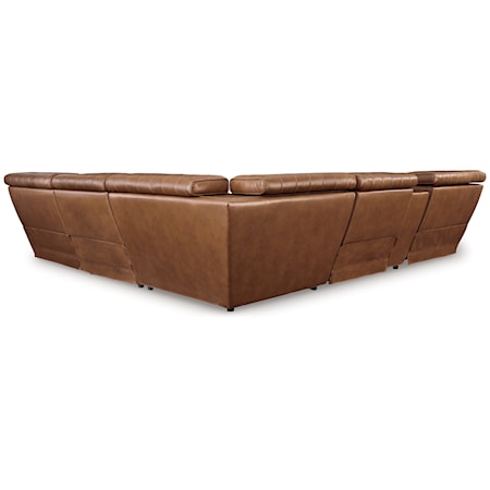 Reclining Sectional