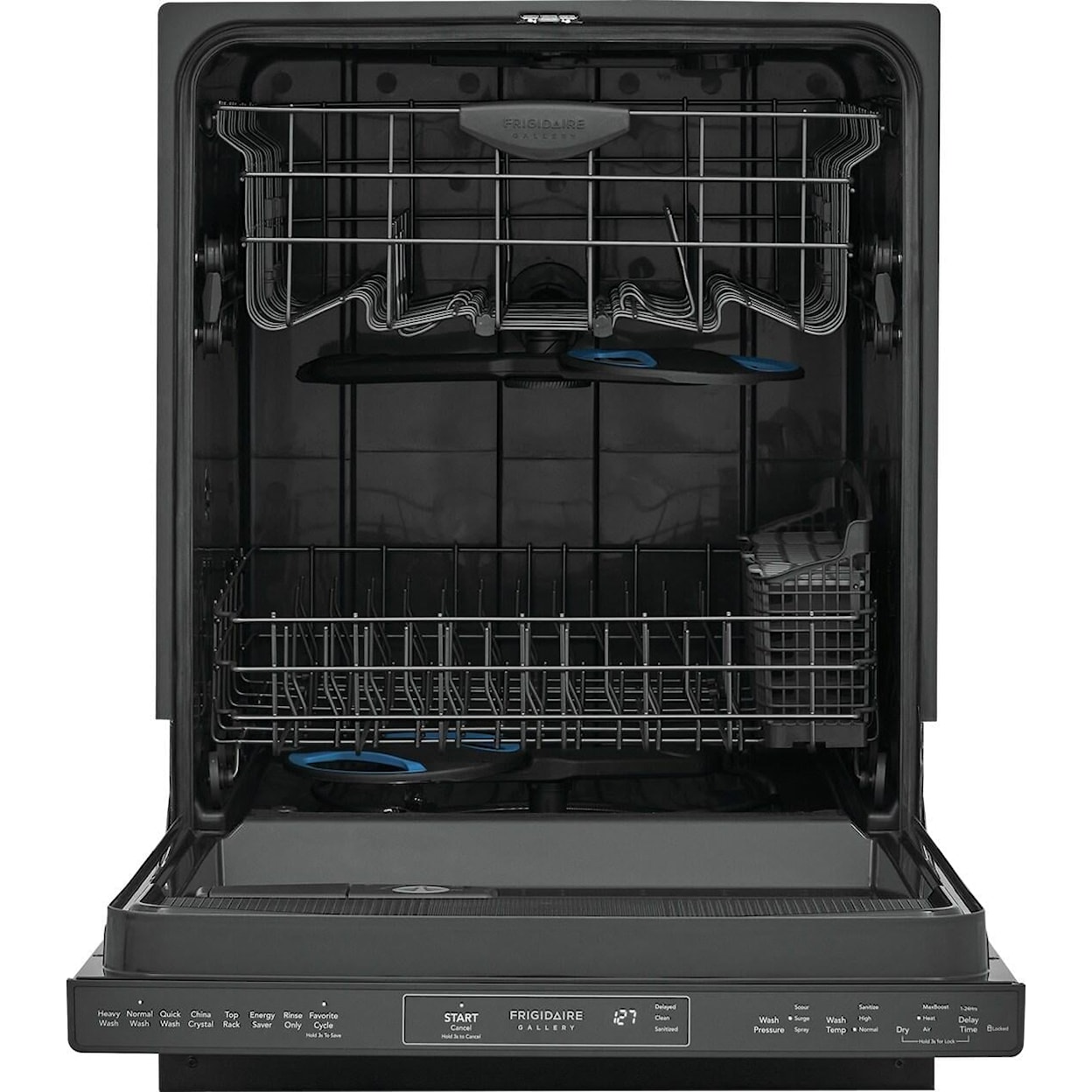 Frigidaire Dishwashers Built In Fullsize Dishwasher