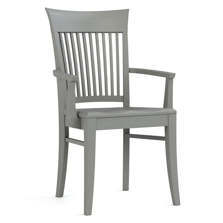 Stickley Origins by Stickley Dining Room Gable Road Wooden Arm Chair