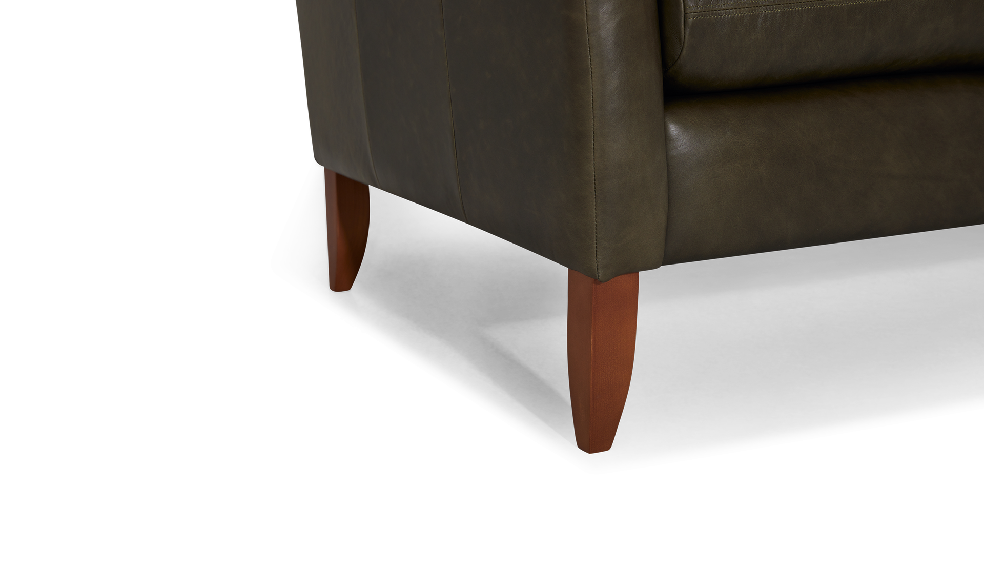 Palliser Soren Flared Arm 2-Seat Sofa