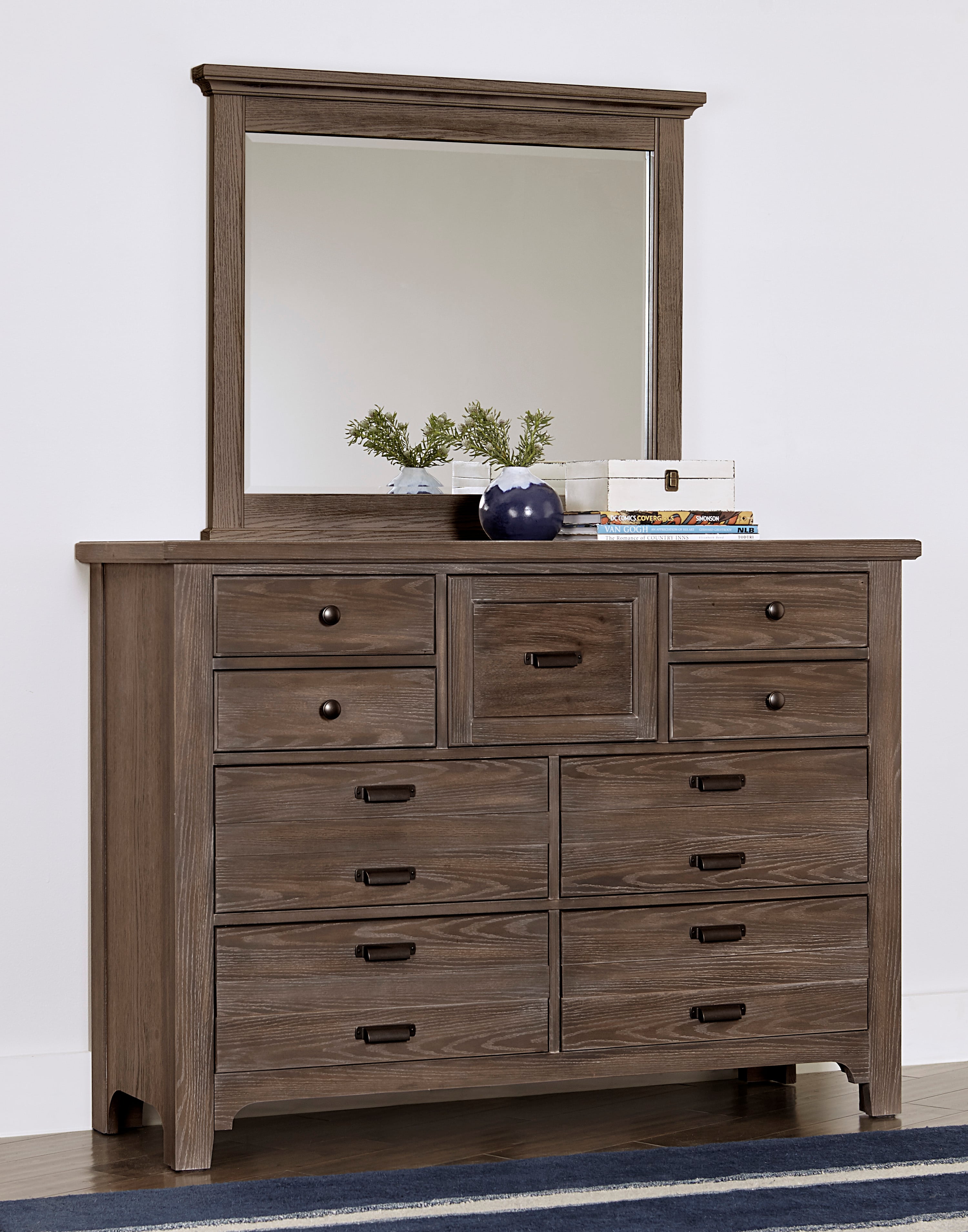 9-Drawer Dresser
