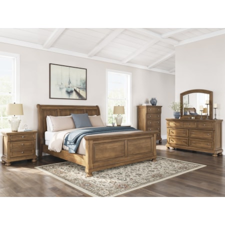 California King Bedroom Set