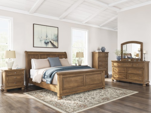 California King Bedroom Set