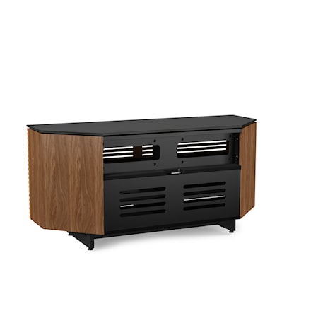 Corner Media Cabinet