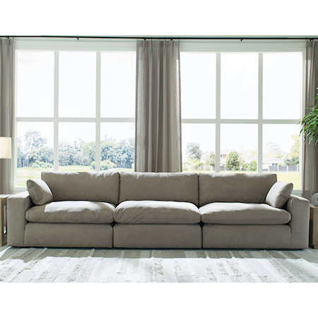 3-Piece Sofa