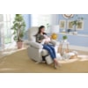 Best Home Furnishings Jodie Power Swivel Recliner w/ Adjustable Arms