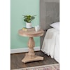 Powell Stanton Stanton Accent Side Table, Blue