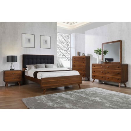 Robyn 4-piece King Bedroom Set