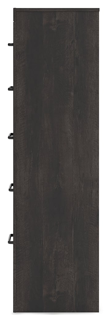 Signature Design by Ashley Hollivern 5-Drawer Chest