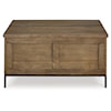 Ashley Furniture Signature Design Torlanta Lift-Top Coffee Table