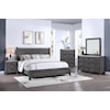 CM MADSEN 5-Piece Bedroom Set - Queen