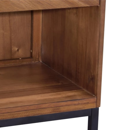 1-Drawer Nightstand