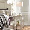 Liberty Furniture High Country Leg Night Stand