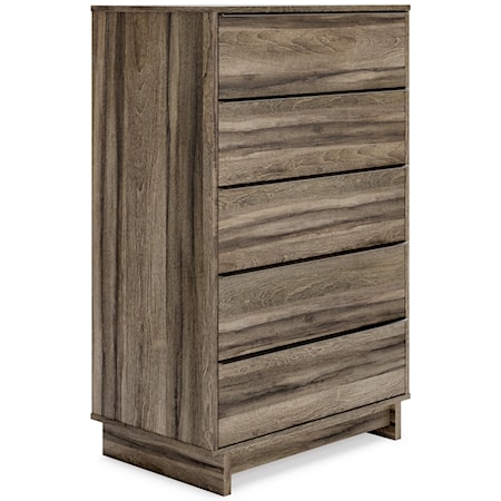 5-Drawer Chest