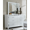 Global Furniture Mackenzie 6-Drawer Dresser