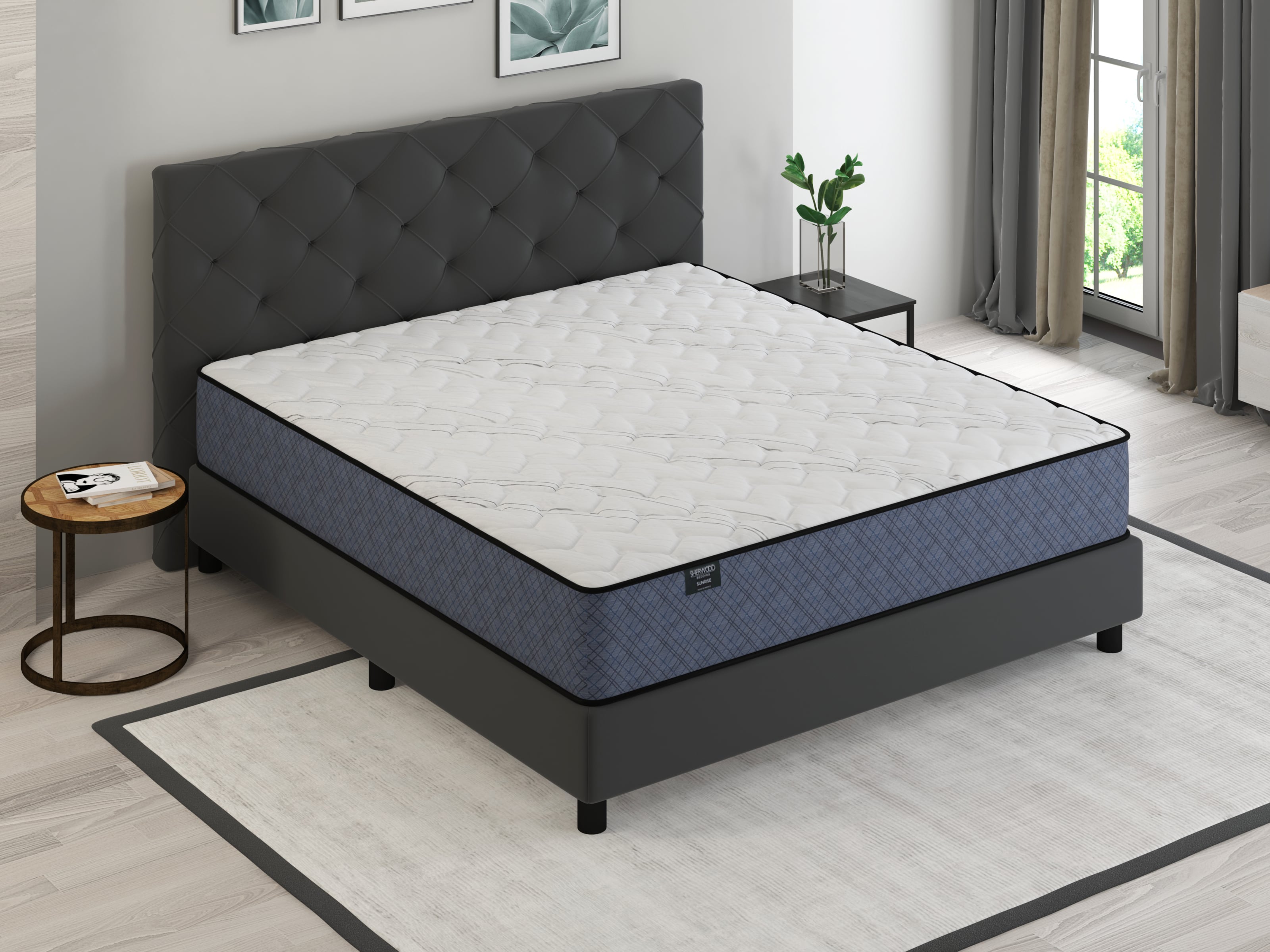 Sherwood Bedding Sunrise II Medium Tight Top 203806 Sunrise II Medium