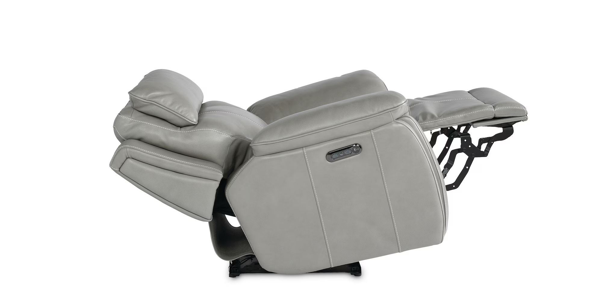 Levitate Leather Zero Gravity Power Recliner