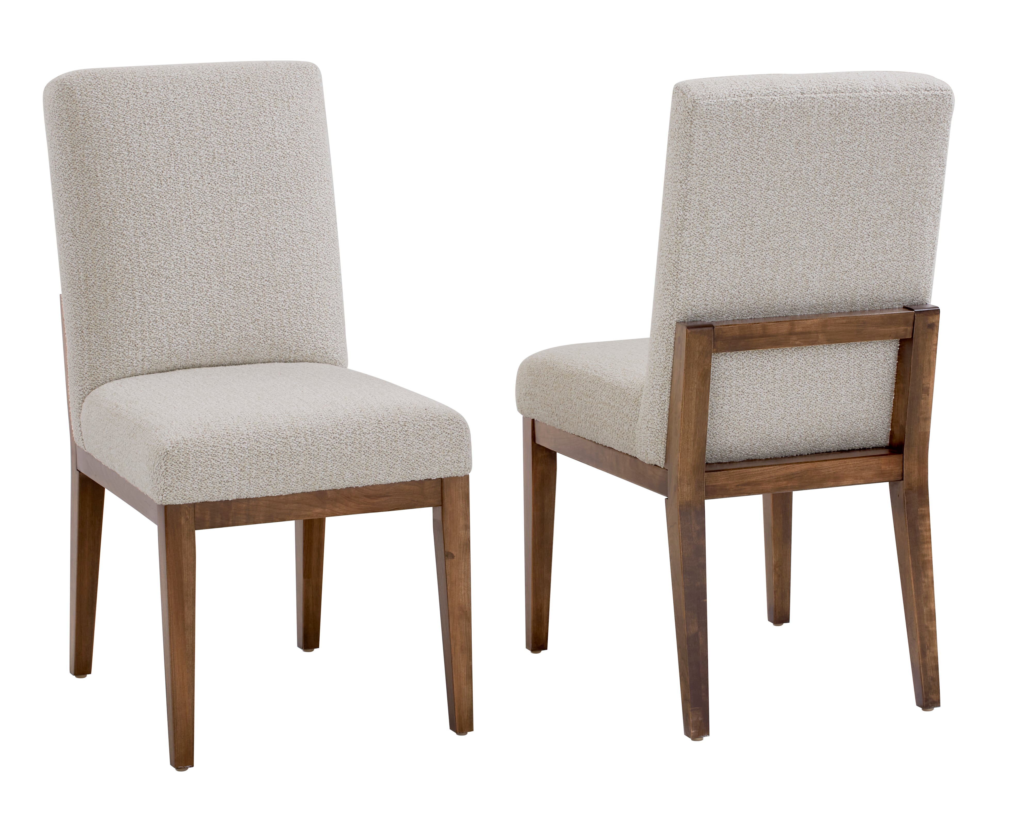 Upholstered Side Dining Chair