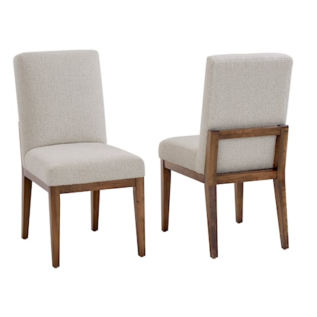 Upholstered Side Dining Chair