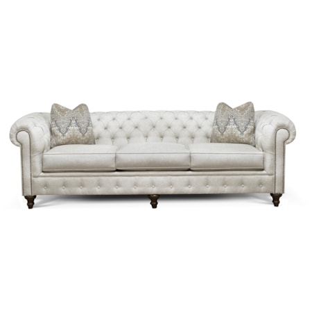 Chesterfield Sofa