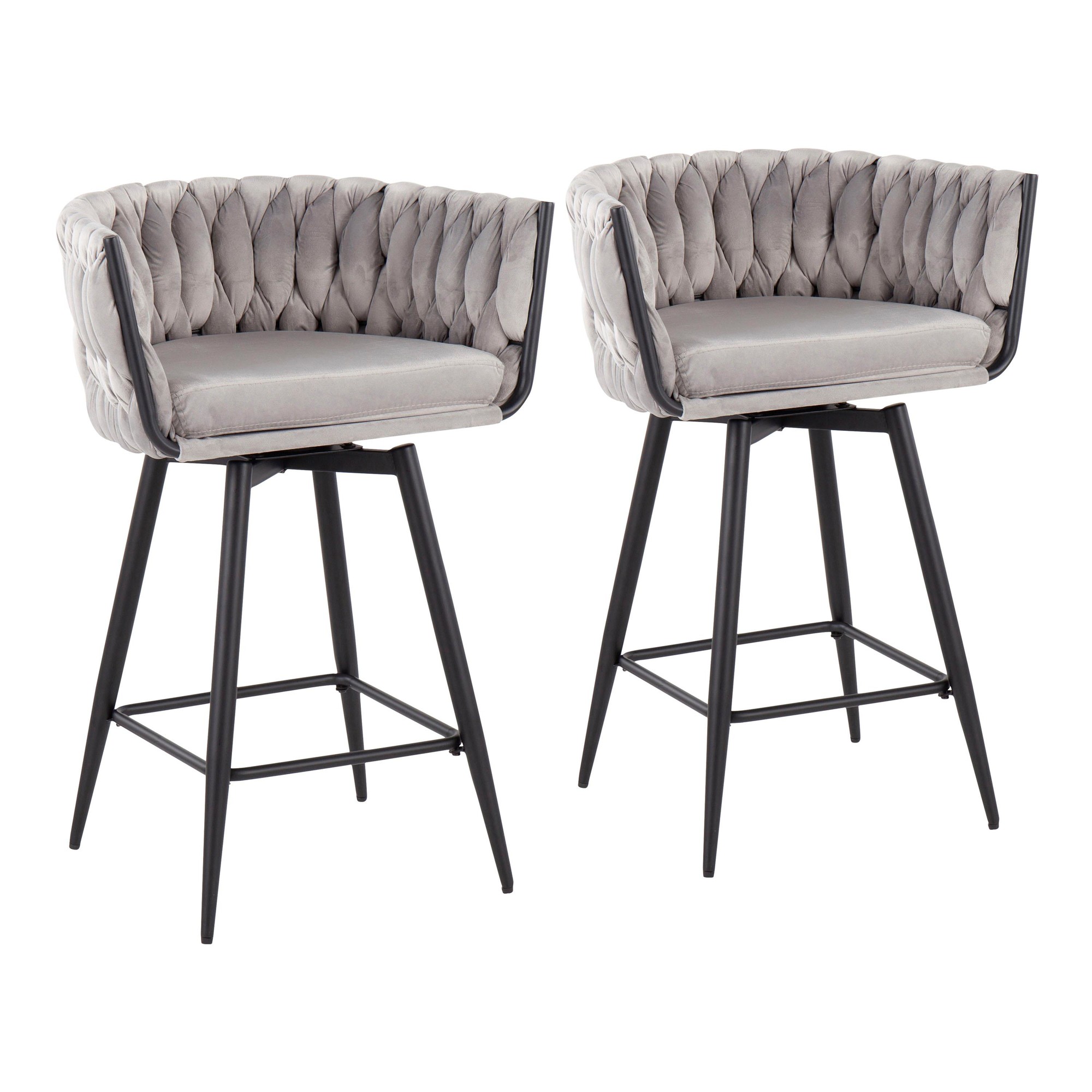 Renea swivel bar discount stool